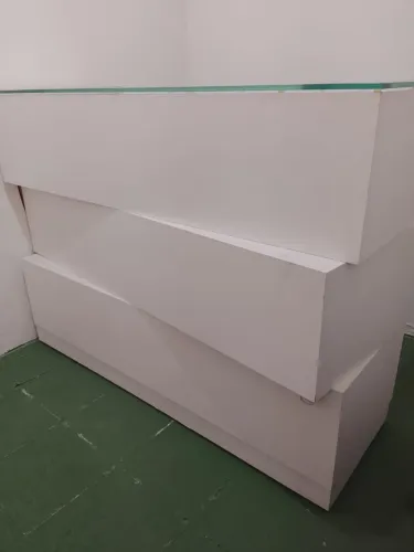 BALCÃO PARA RECEPÇÃO LUXO