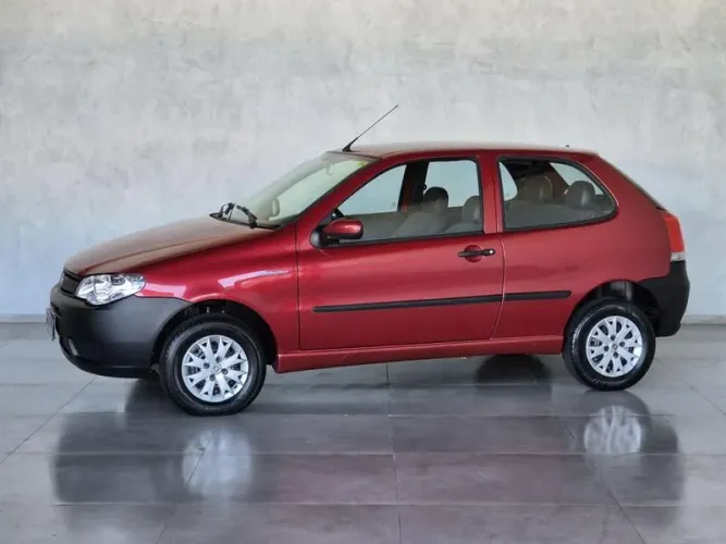 Fiat Palio 1.0 Cel. Econ./italia F.flex 8V 4P 2008