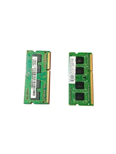 Memórias RAM 4GB 
