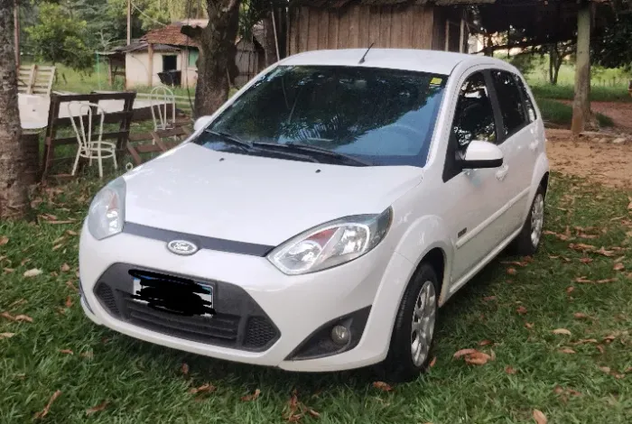 Ford Fiesta 1.6 8V Flex/class 1.6 8V Flex 5P 2012