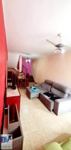 Casa com 4 dorms, Vista Alegre, Rio de Janeiro - R$ 850 mil, Cod: 1822
