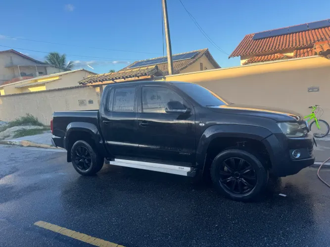 Volkswagen Amarok Highline CD 2.0 16V TDI 4X4 Dies. 2011