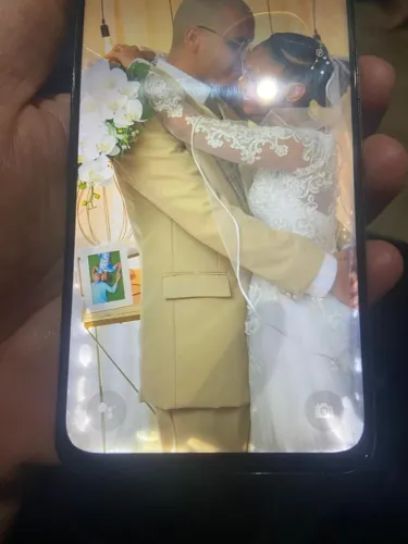Realme c 75 entrou um pouco de água mas tá funcionando normalmente