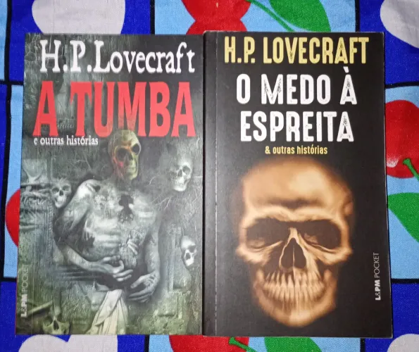 Vendo livros de bolso