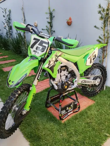 Kx 250