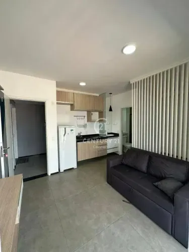 Studio com 1 dormitório para alugar, 34 m² por R$ 2.979,00/mês - Liberty Home Studio - Sor