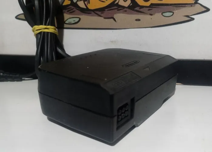 Fonte De N 64 original bivolt