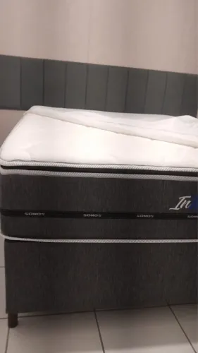 Cama Box de Casal