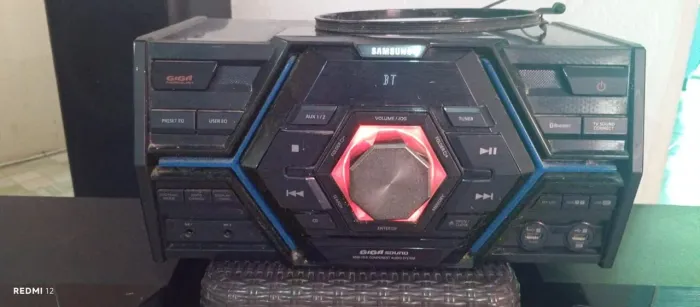Mini system ( Giga sound system)
