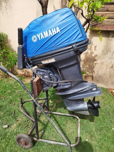 Motor de Popa Yamaha