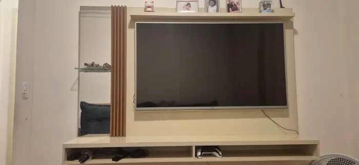 VENDO PAINEL PARA TV ATE 55POLEGADAS 