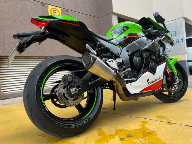 Kawasaki Ninja ZX10R ABS 2022