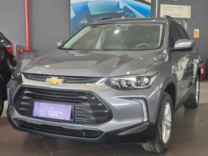 Chevrolet Tracker LT 1.0 Turbo 12V Flex AUT 2023