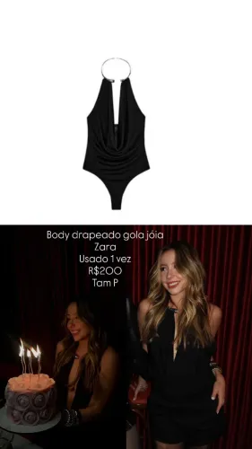 Body Zara