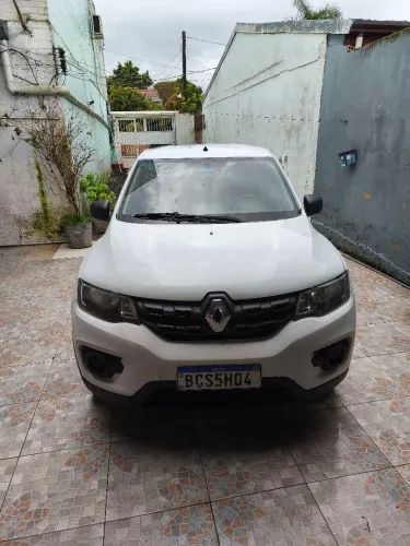Renault Kwid Zen 1.0 Flex 12V 5P Mec. 2019