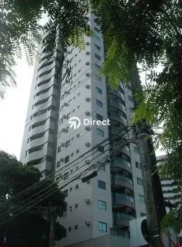 Apartamento para Locação no Edifício Saint James  59m² | Espinheiro | Recife