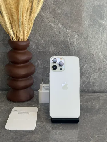 iPhone 13 Pro Max 128 GB | branco - Aceito trocas