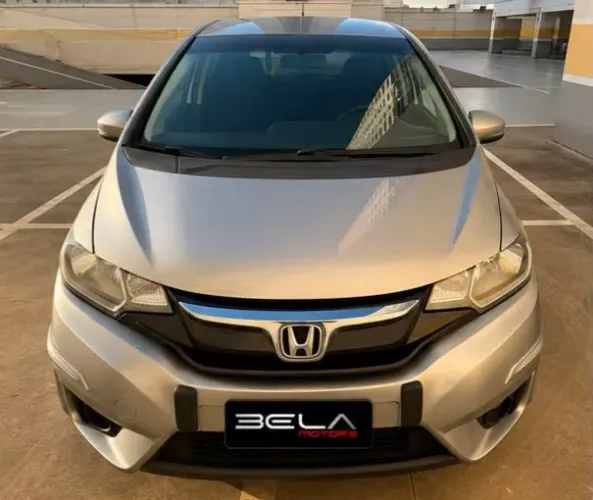 Honda Fit Ex/s/ex 1.5 Flex/flexone 16V 5P Aut. 2017