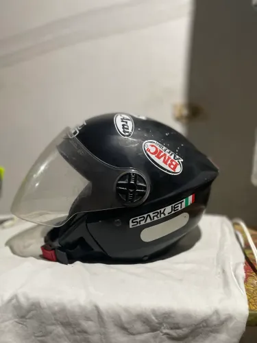 Capacete aberto 60