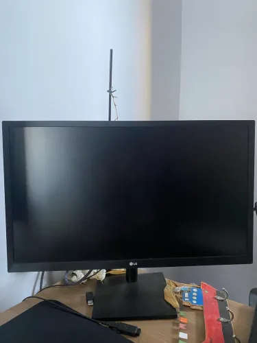 Monitor LG Led 23,8 24mk430h Full HD IPS HDMI