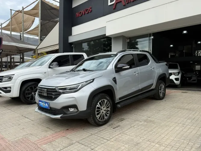 Fiat Strada Ranch 1.3 Flex 8V CD Aut. 2023