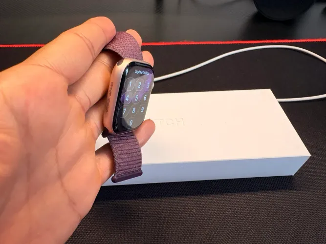 Apple Watch serie 10 + celullar GPS