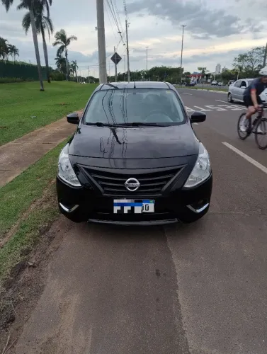 Nissan Versa 1.0 12V Flexstart 4P Mec. 2018