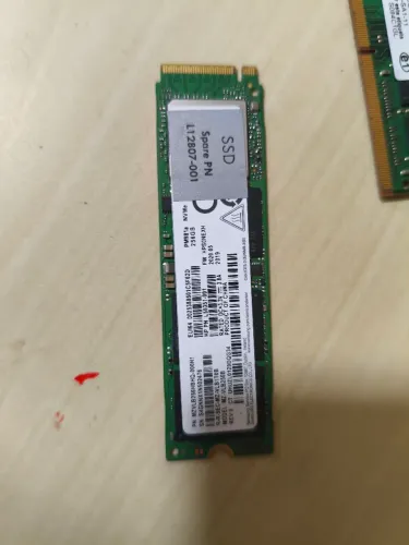 Ssd nvme 256gb