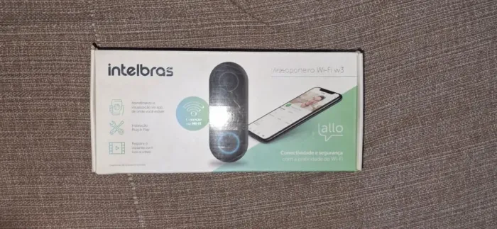Lallo Intelbras