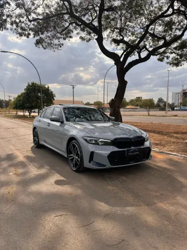 BMW 330E M Sport 2.0 Turbo Híbrido AU 2024