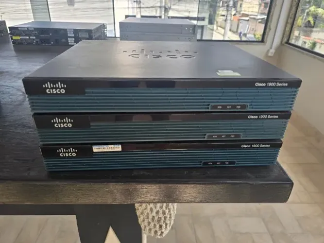 Roteador Cisco 1905