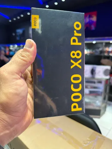 Poco X8 Pro 