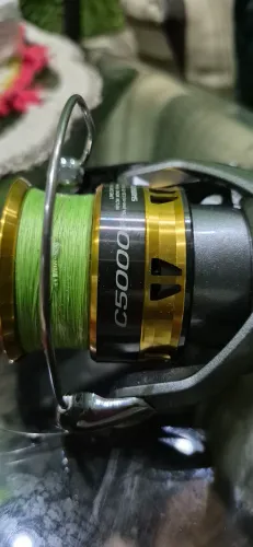 Molinete SHIMANO SEDONA C5000 
