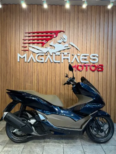 PCX 160 ABS 2025 - Financiamento bancário e cartão