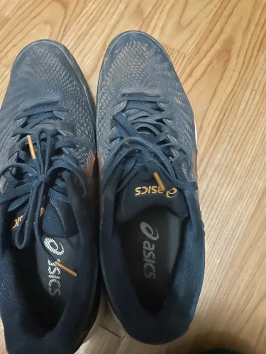 Tênis asics Azul Marinho 41