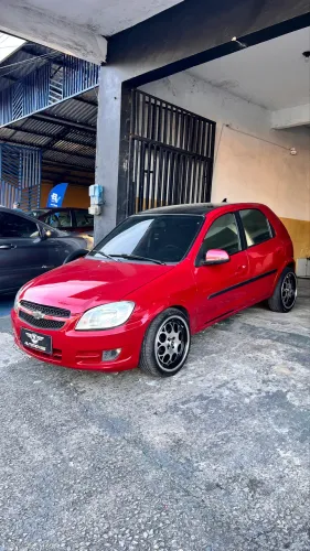 Chevrolet Celta Spirit/ LT 1.0 MPFI 8V Flexp. 5P 2014