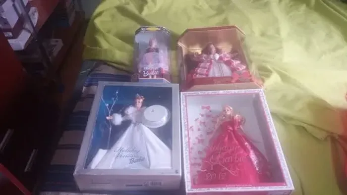 barbie dress skipper