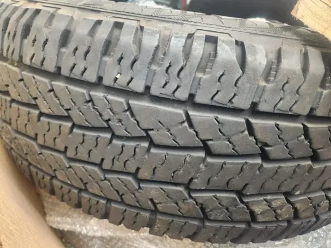 Pneus Nexen Rodian AT  275/70 R18