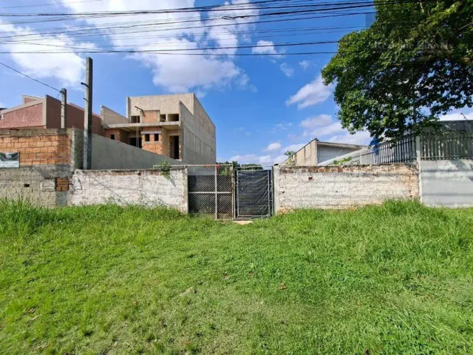 Terreno a venda no Fazendinha