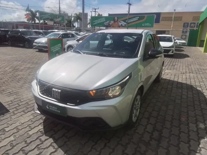 Fiat Argo Drive 1.0 Firefly 2026