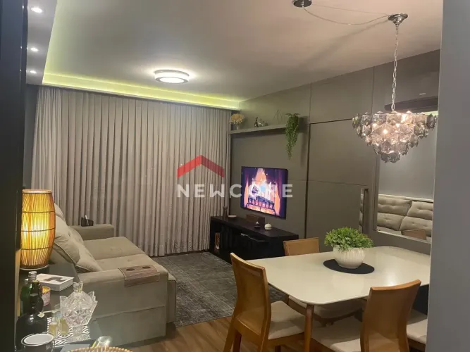 Apartamento em Rua Orlando Odilio Koerich - Jardim Atlântico - Florianópolis/SC