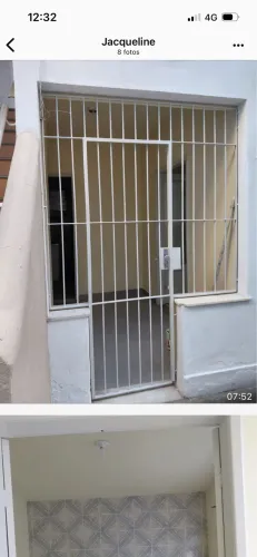 Alugo casa de vila próxima ao Jardim São Benedito