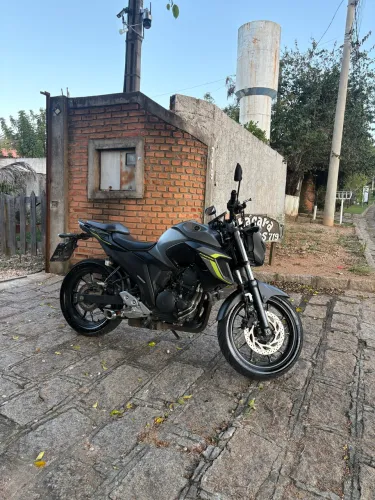 Moto está zerada sem nada pra fazer