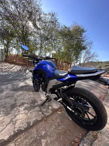 Yamaha FZ25 2023 Azul