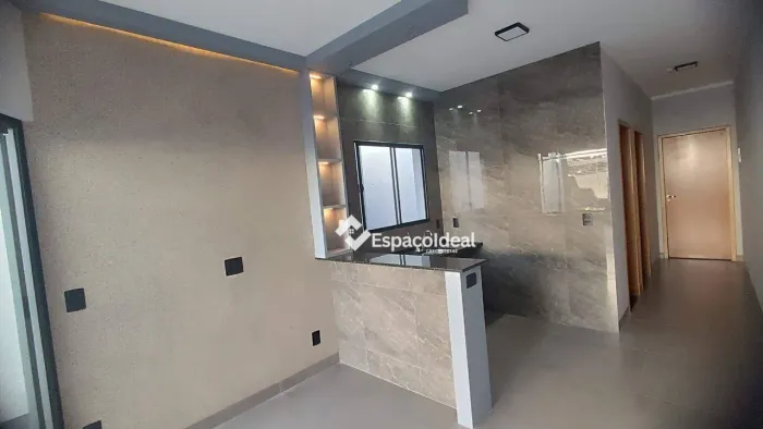 Casa com 2 dormitórios à venda, 60 m² por R$ 300.000,00 - Jardim Silvestri - Bauru/SP