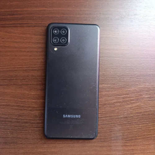 Celular A12 Samsung conservado