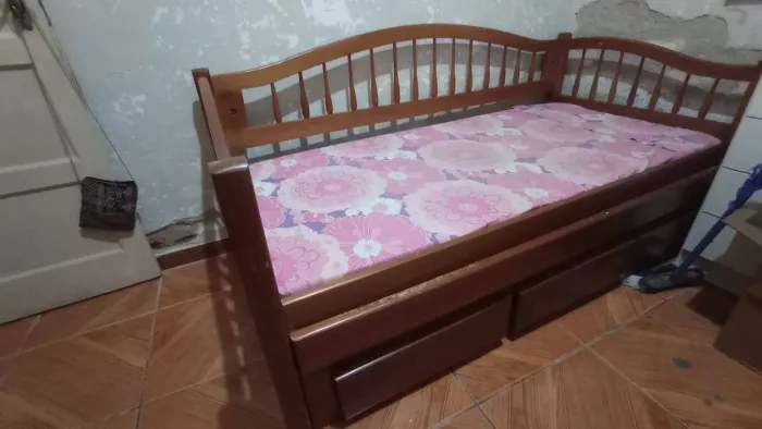 Bi-cama de solteiro