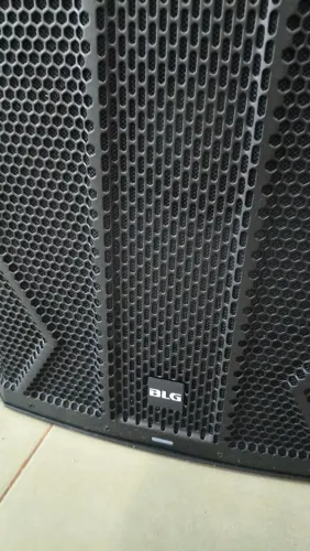 Caixa ativa BLG 15" 2000w