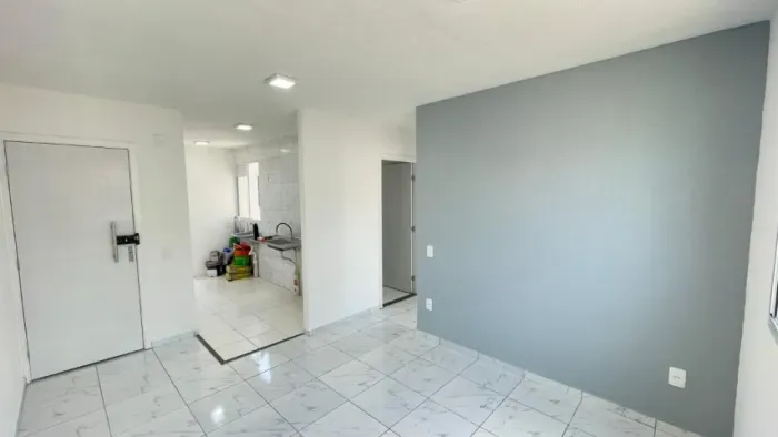 VENDE-SE APARTAMENTO NO CONDOMÍNIO PARQUE LUSITÂNIA 3/PAULISTA-PE - NOVO E REFORMADO