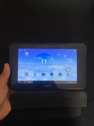 Tablet Antigo ideal para crianças, estudos ou peças